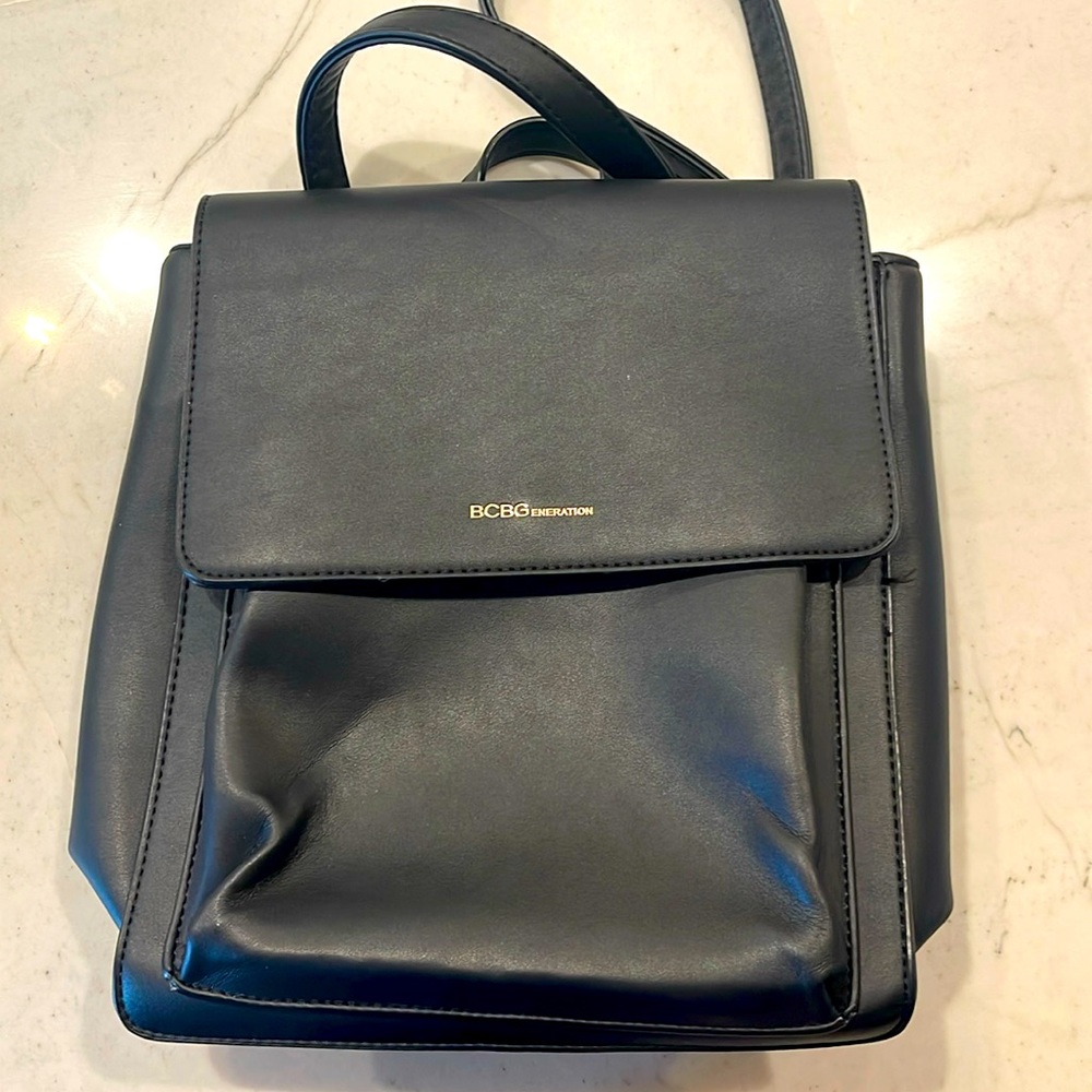 Bcbgeneration Black Backpack - image 1